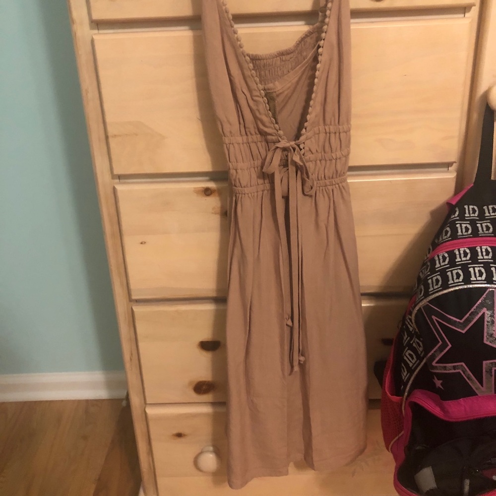 NWOT wild fable sun dress